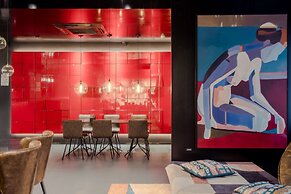 HeSu DESIGNER Hotel & Suites - Xi'an Drum Tower & YONGNING Gate Branch