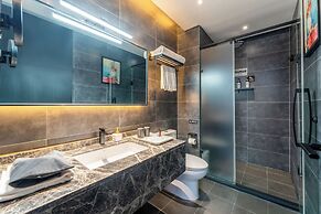 HeSu DESIGNER Hotel & Suites - Xi'an Drum Tower & YONGNING Gate Branch