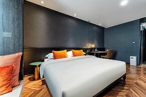 HeSu DESIGNER Hotel & Suites - Xi'an Drum Tower & YONGNING Gate Branch