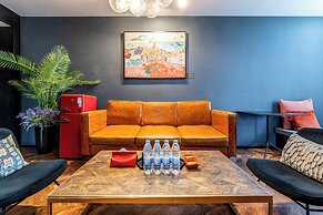 HeSu DESIGNER Hotel & Suites - Xi'an Drum Tower & YONGNING Gate Branch