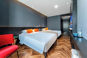 HeSu DESIGNER Hotel & Suites - Xi'an Drum Tower & YONGNING Gate Branch