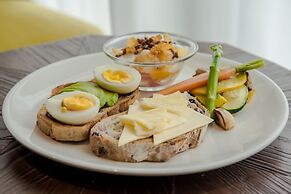 HeSu DESIGNER Hotel & Suites - Xi'an Drum Tower & YONGNING Gate Branch