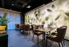 HeSu DESIGNER Hotel & Suites - Xi'an Drum Tower & YONGNING Gate Branch