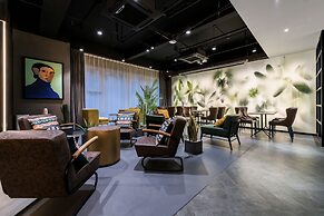 HeSu DESIGNER Hotel & Suites - Xi'an Drum Tower & YONGNING Gate Branch