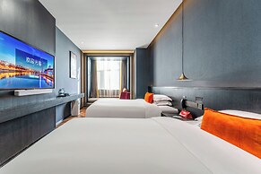 HeSu DESIGNER Hotel & Suites - Xi'an Drum Tower & YONGNING Gate Branch