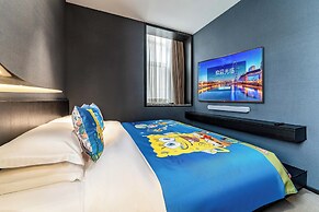 HeSu DESIGNER Hotel & Suites - Xi'an Drum Tower & YONGNING Gate Branch