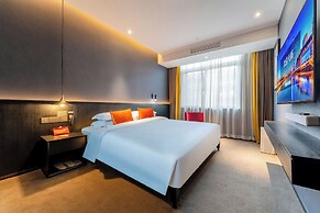 HeSu DESIGNER Hotel & Suites - Xi'an Drum Tower & YONGNING Gate Branch