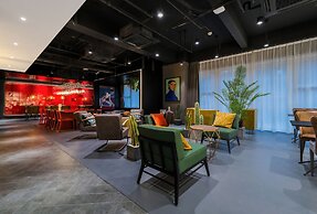 HeSu DESIGNER Hotel & Suites - Xi'an Drum Tower & YONGNING Gate Branch