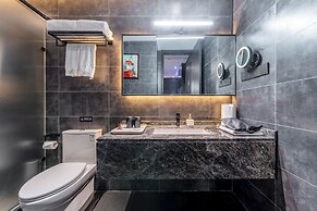 HeSu DESIGNER Hotel & Suites - Xi'an Drum Tower & YONGNING Gate Branch