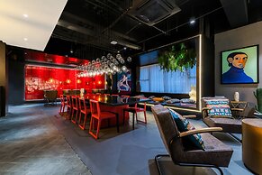 HeSu DESIGNER Hotel & Suites - Xi'an Drum Tower & YONGNING Gate Branch