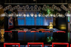 HeSu DESIGNER Hotel & Suites - Xi'an Drum Tower & YONGNING Gate Branch