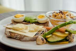 HeSu DESIGNER Hotel & Suites - Xi'an Drum Tower & YONGNING Gate Branch