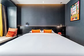 HeSu DESIGNER Hotel & Suites - Xi'an Drum Tower & YONGNING Gate Branch