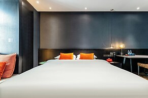 HeSu DESIGNER Hotel & Suites - Xi'an Drum Tower & YONGNING Gate Branch