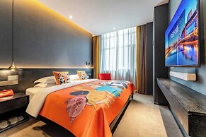 HeSu DESIGNER Hotel & Suites - Xi'an Drum Tower & YONGNING Gate Branch
