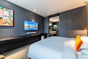 HeSu DESIGNER Hotel & Suites - Xi'an Drum Tower & YONGNING Gate Branch