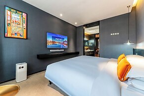 HeSu DESIGNER Hotel & Suites - Xi'an Drum Tower & YONGNING Gate Branch