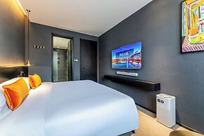 HeSu DESIGNER Hotel & Suites - Xi'an Drum Tower & YONGNING Gate Branch
