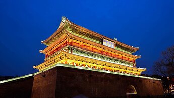 HeSu DESIGNER Hotel & Suites - Xi'an Drum Tower & YONGNING Gate Branch