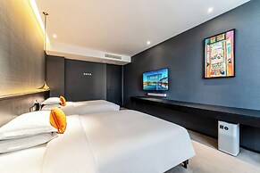 HeSu DESIGNER Hotel & Suites - Xi'an Drum Tower & YONGNING Gate Branch