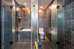 HeSu DESIGNER Hotel & Suites - Xi'an Drum Tower & YONGNING Gate Branch