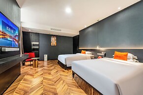 HeSu DESIGNER Hotel & Suites - Xi'an Drum Tower & YONGNING Gate Branch