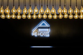 HeSu DESIGNER Hotel & Suites - Xi'an Drum Tower & YONGNING Gate Branch