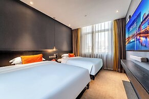 HeSu DESIGNER Hotel & Suites - Xi'an Drum Tower & YONGNING Gate Branch