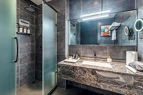 HeSu DESIGNER Hotel & Suites - Xi'an Drum Tower & YONGNING Gate Branch