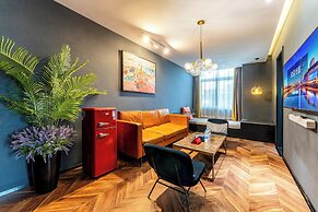 HeSu DESIGNER Hotel & Suites - Xi'an Drum Tower & YONGNING Gate Branch