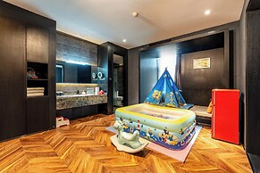 HeSu DESIGNER Hotel & Suites - Xi'an Drum Tower & YONGNING Gate Branch