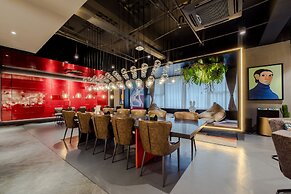 HeSu DESIGNER Hotel & Suites - Xi'an Drum Tower & YONGNING Gate Branch