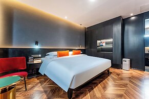 HeSu DESIGNER Hotel & Suites - Xi'an Drum Tower & YONGNING Gate Branch