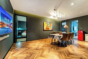 HeSu DESIGNER Hotel & Suites - Xi'an Drum Tower & YONGNING Gate Branch