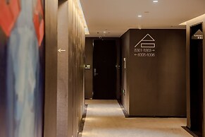HeSu DESIGNER Hotel & Suites - Xi'an Drum Tower & YONGNING Gate Branch