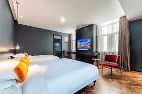 HeSu DESIGNER Hotel & Suites - Xi'an Drum Tower & YONGNING Gate Branch