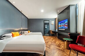 HeSu DESIGNER Hotel & Suites - Xi'an Drum Tower & YONGNING Gate Branch