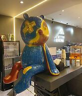 HeSu DESIGNER Hotel & Suites - Xi'an Drum Tower & YONGNING Gate Branch