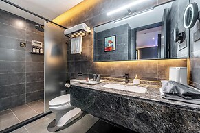 HeSu DESIGNER Hotel & Suites - Xi'an Drum Tower & YONGNING Gate Branch