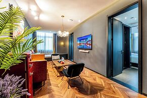 HeSu DESIGNER Hotel & Suites - Xi'an Drum Tower & YONGNING Gate Branch