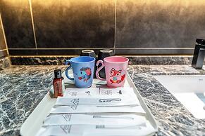 HeSu DESIGNER Hotel & Suites - Xi'an Drum Tower & YONGNING Gate Branch