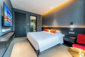 HeSu DESIGNER Hotel & Suites - Xi'an Drum Tower & YONGNING Gate Branch