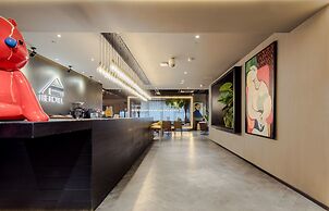 HeSu DESIGNER Hotel & Suites - Xi'an Drum Tower & YONGNING Gate Branch