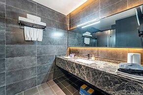 HeSu DESIGNER Hotel & Suites - Xi'an Drum Tower & YONGNING Gate Branch