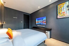 HeSu DESIGNER Hotel & Suites - Xi'an Drum Tower & YONGNING Gate Branch