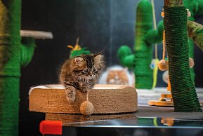 HeSu DESIGNER Hotel & Suites - Xi'an Drum Tower & YONGNING Gate Branch