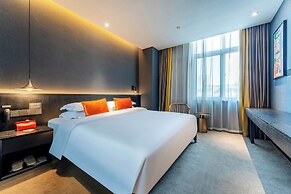 HeSu DESIGNER Hotel & Suites - Xi'an Drum Tower & YONGNING Gate Branch