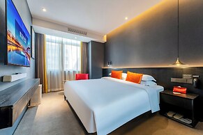 HeSu DESIGNER Hotel & Suites - Xi'an Drum Tower & YONGNING Gate Branch
