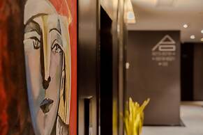 HeSu DESIGNER Hotel & Suites - Xi'an Drum Tower & YONGNING Gate Branch