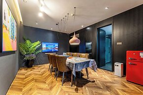 HeSu DESIGNER Hotel & Suites - Xi'an Drum Tower & YONGNING Gate Branch